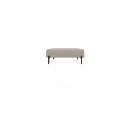 Luxury Stool for Bedroom Comfort with Modern Design Footstool